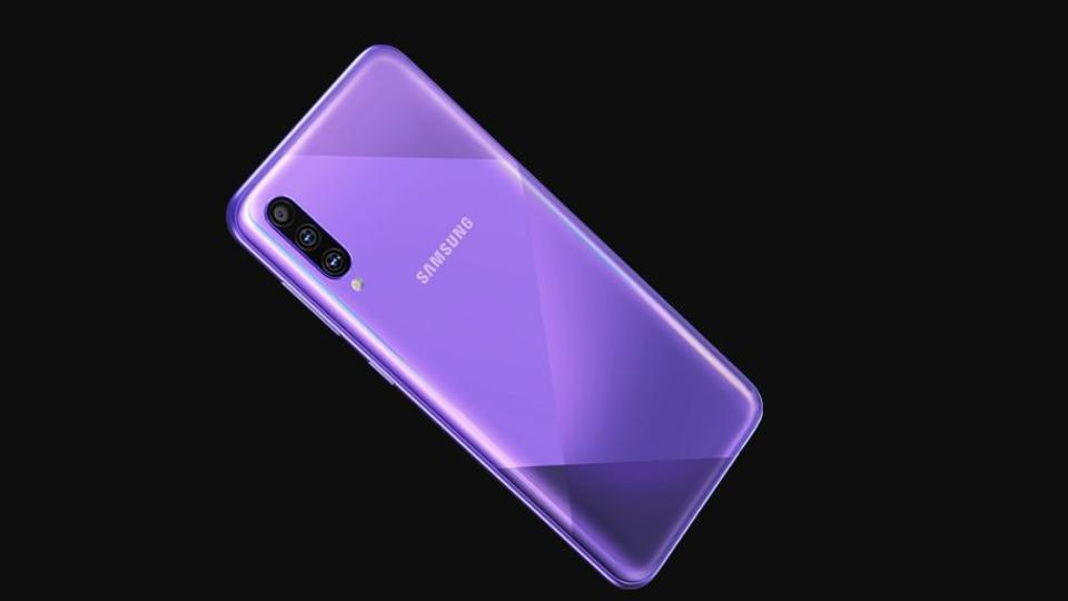 Samsung Galaxy A50s successor to launch soon.