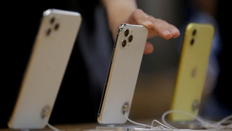 Apple rolls out another software update for iPhones.