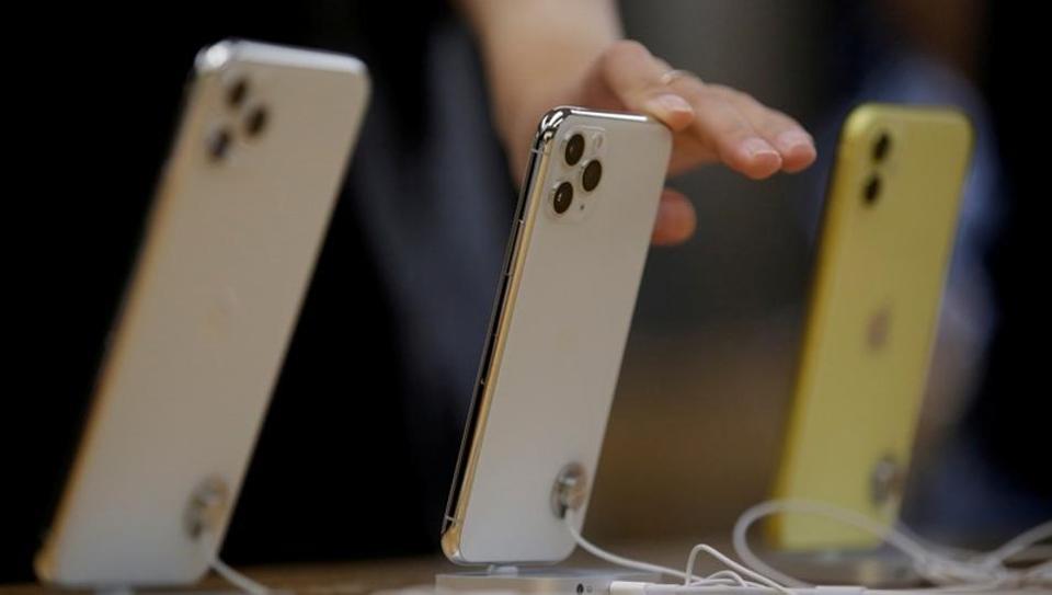 Apple rolls out another software update for iPhones. Apple rolls out another software update for iPhones.