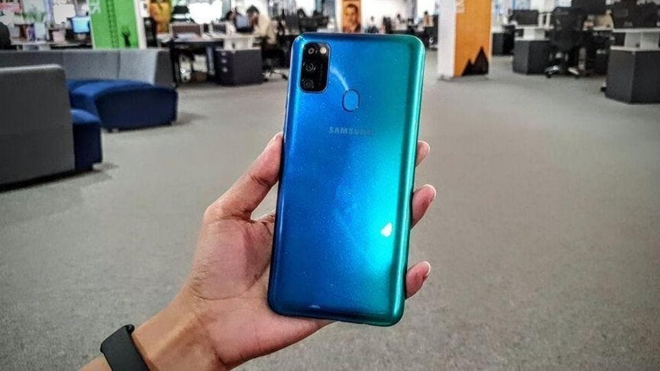Samsung Galaxy M50 to launch in India later this month