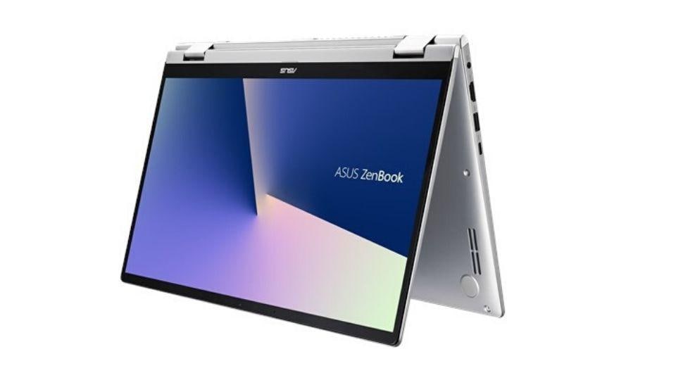Asus AMD-powered laptop.