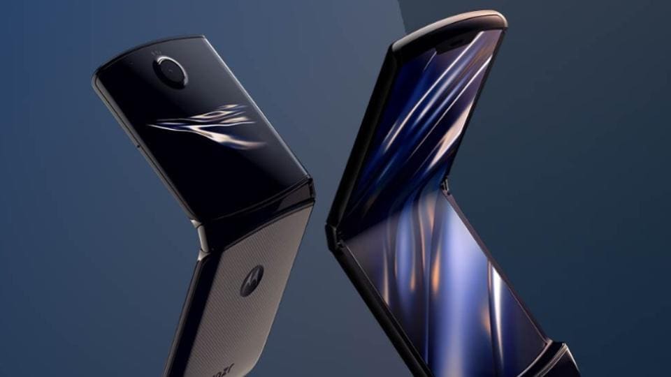 You can register for Moto Razr 2019 on the company’s India website as well.