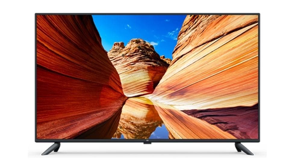 Xiaomi Mi TV 4X 50 offers built-in Netflix, Amazon Prime Video