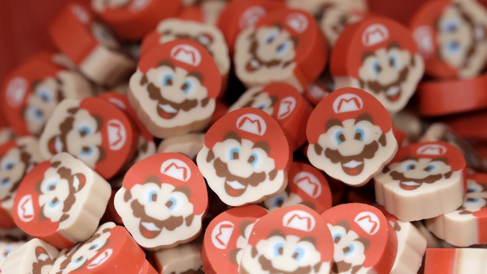 Nintendo unveils 2nd official store in Osaka before Nov. 11 opening