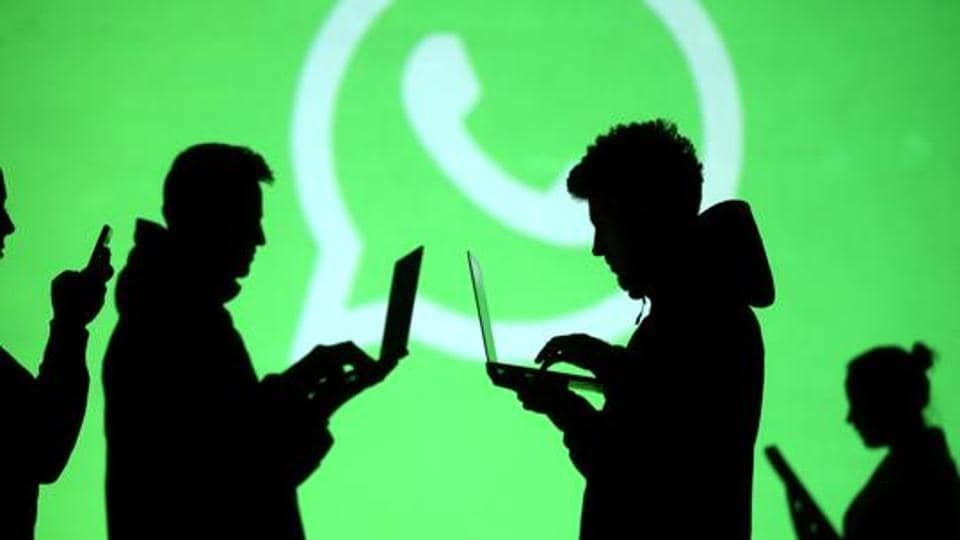 PIB fact check confirms that rumours of red tick for a WhatsApp message are fake and the government is not spying on your chats.