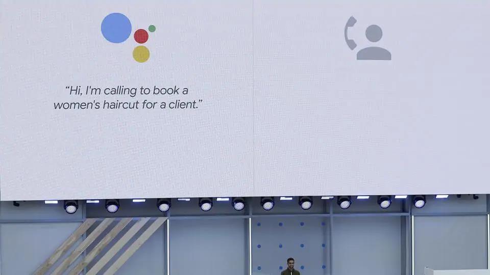 Google introduced its AI tool ‘Duplex’ for Assistant at I/O 2018.