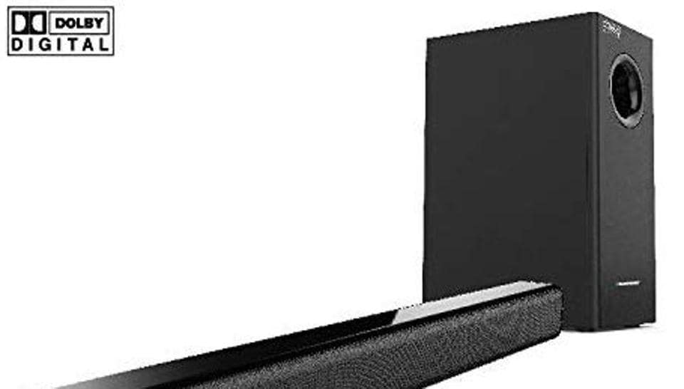 Top sound bars in India