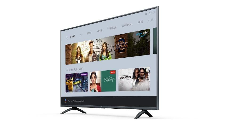 Xiaomi Mi TV 4X 55-inch 2020 Edition,