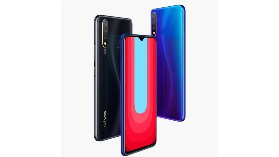 Vivo U20 smartphone sale in India.