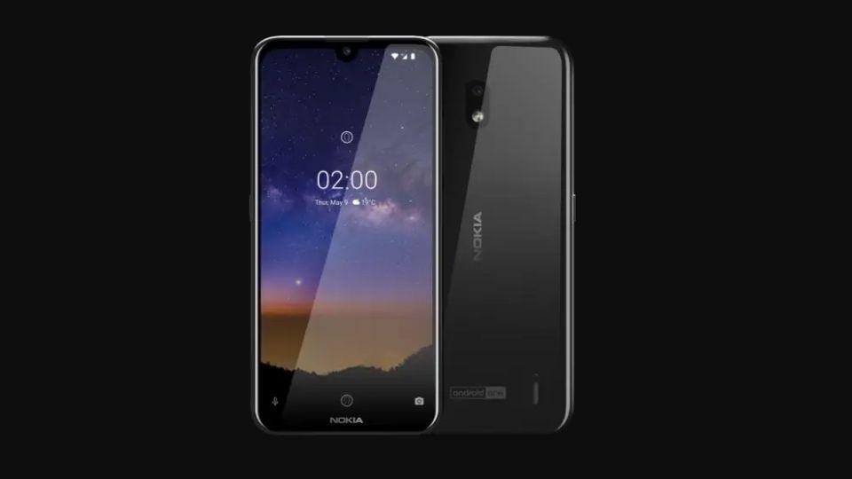 Nokia revealed 5 new phones at CES 2022, and they're all under