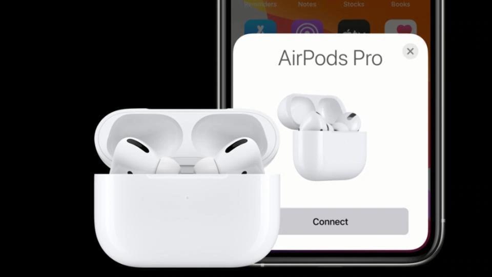 Apple AirPods Pro launched recently at  <span class='webrupee'>₹</span>24,900.