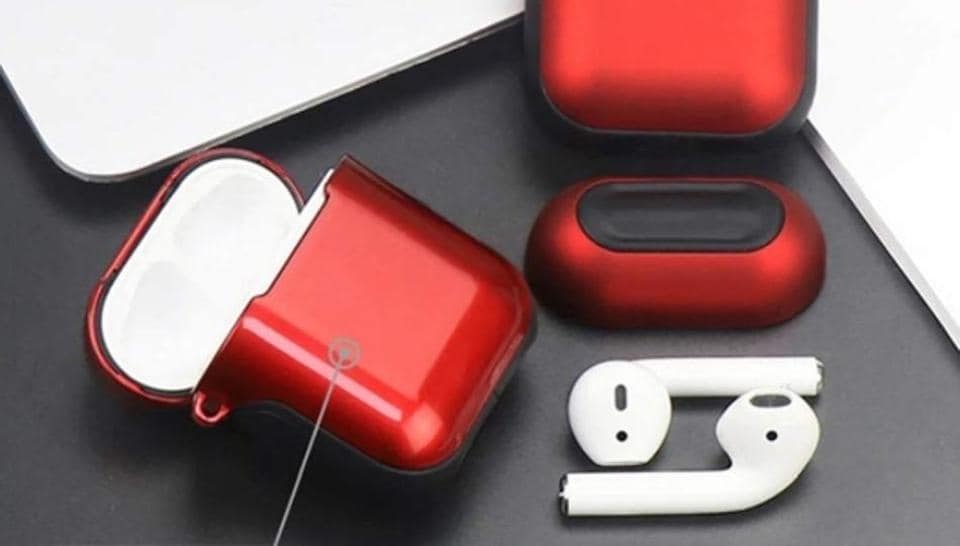 Top five case covers for Apple AirPods