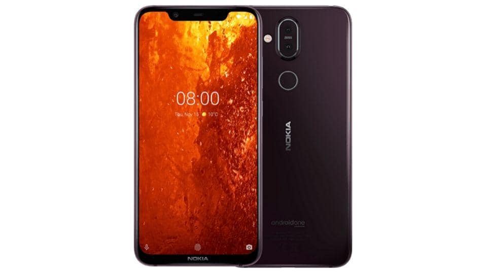 Nokia 8.2 would succeed the Nokia 8.1 if launched today.