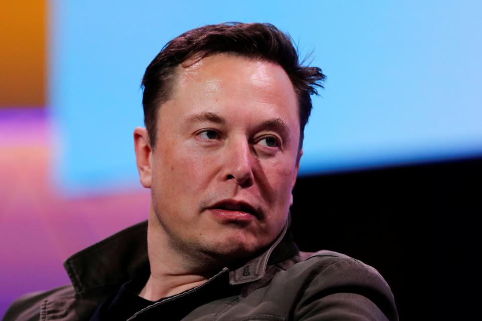 SpaceX owner and Tesla CEO Elon Musk speaks at the E3 gaming convention in Los Angeles, California, U.S.