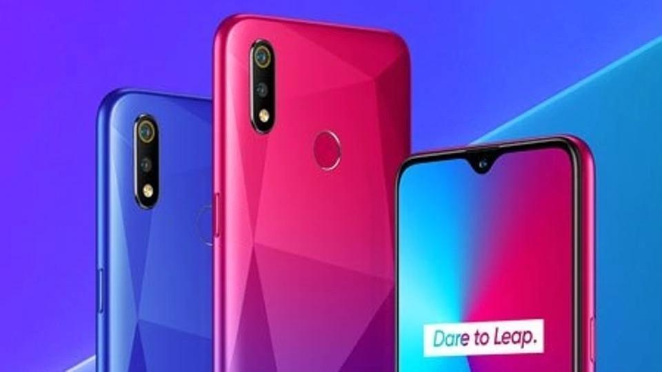 Realme 5i  spotted online ahead of the launch
