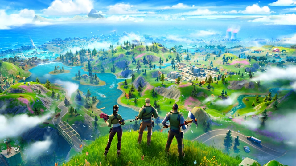 Epic Games' Google Fight Over Fortnite Highlights App Revenue