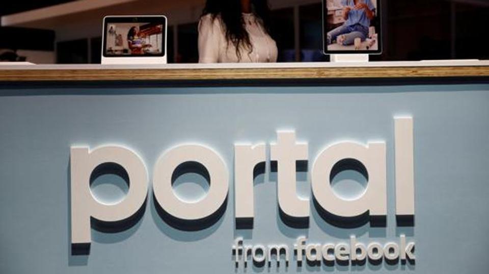 Facebook launched three new Portal devices, prices start at $129 in September this year. REUTERS/Stephen Lam/File Photo