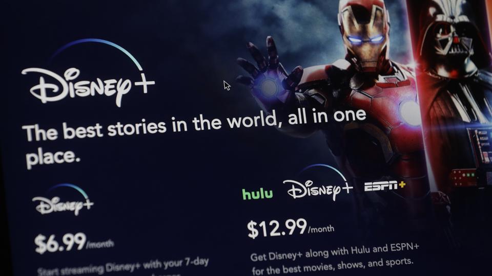 Disney+ would be available in UK and Ireland for 5.99 pounds ($7.81) per month or 59.99 pounds every year, and in France, Germany, Italy, Spain, Switzerland and Austria for 6.99 euros ($7.76) per month or 69.99 euros annually.