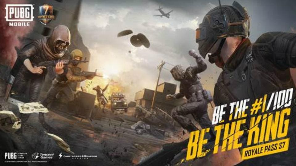 PUBG Mobile has raked up around 555 million downloads globally.
