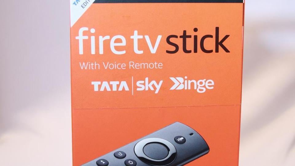 Tata Sky Binge service launched earlier this year with Amazon Fire TV stick. The company could now upgrade it with a digital set-top box.