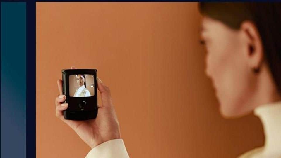 Motorola Razr foldable smartphone to launch in India soon
