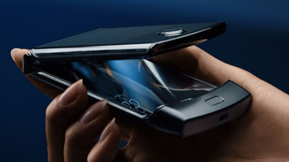 The company has teased the India launch of the Razr through a tweet and has also opened registrations for the foldable phone on its website.