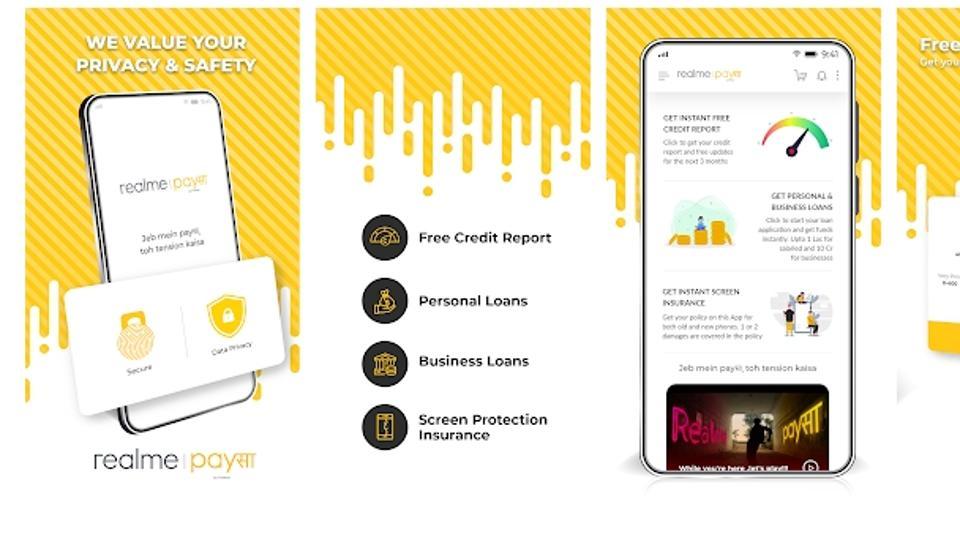 Realme Paysa launched