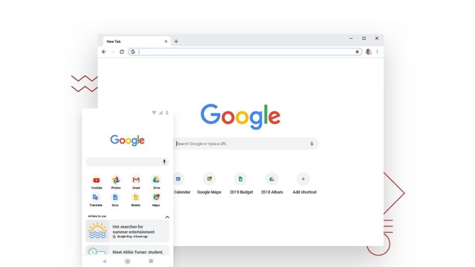 Download v79.0.3945.79 of Chrome browser for the glitch-free experience