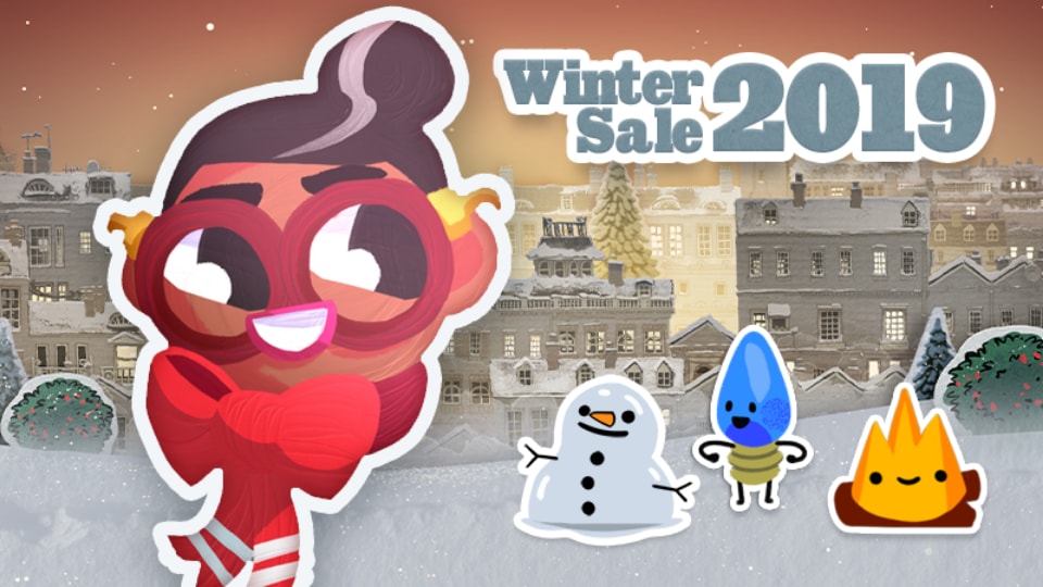 Steam is here with its Winter Sale 2019 and a whole bunch of titles are available at great prices till January 2