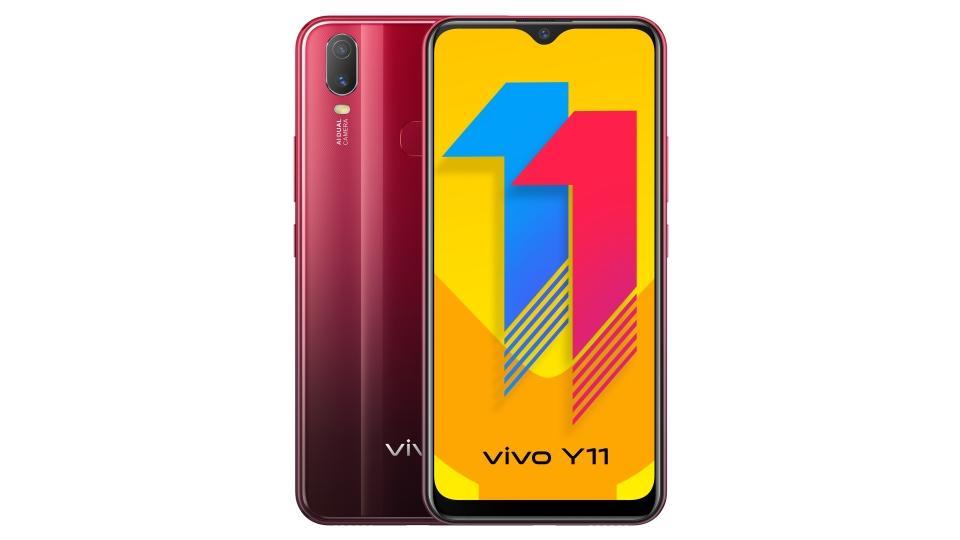 Vivo Y11 launched