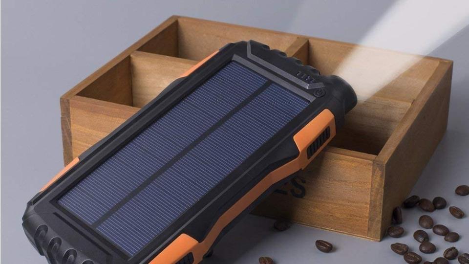 Top solar power banks for you
