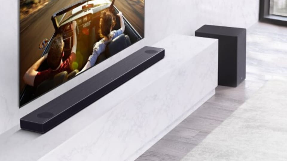 Just ahead of CES 2020, LG has started unveiling its 2020 soundbars and they have added something called AI Room Calibration to them