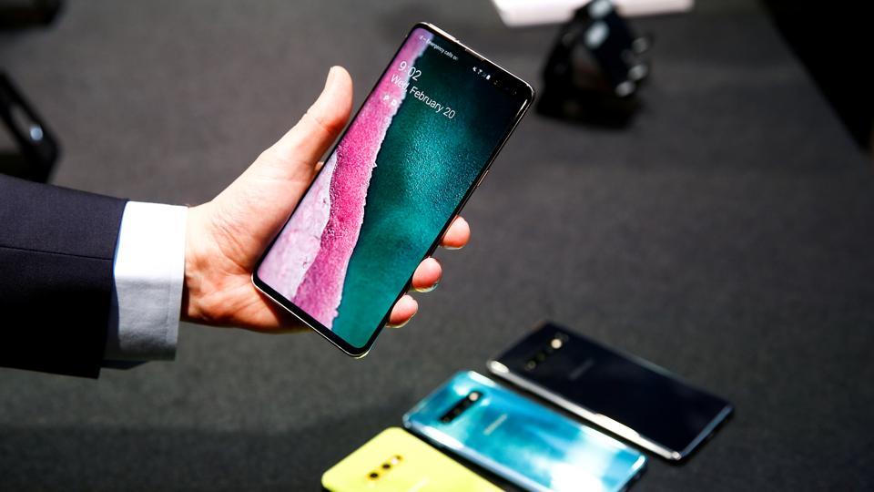 Samsung Galaxy S10 Lite's User Manual Gets Leaked 