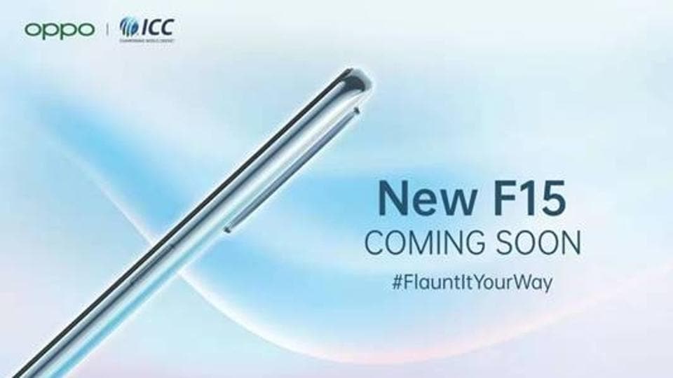Oppo F15 wil be the new mid-range phone in India soon Oppo F15 wil be the new mid-range phone in India soon