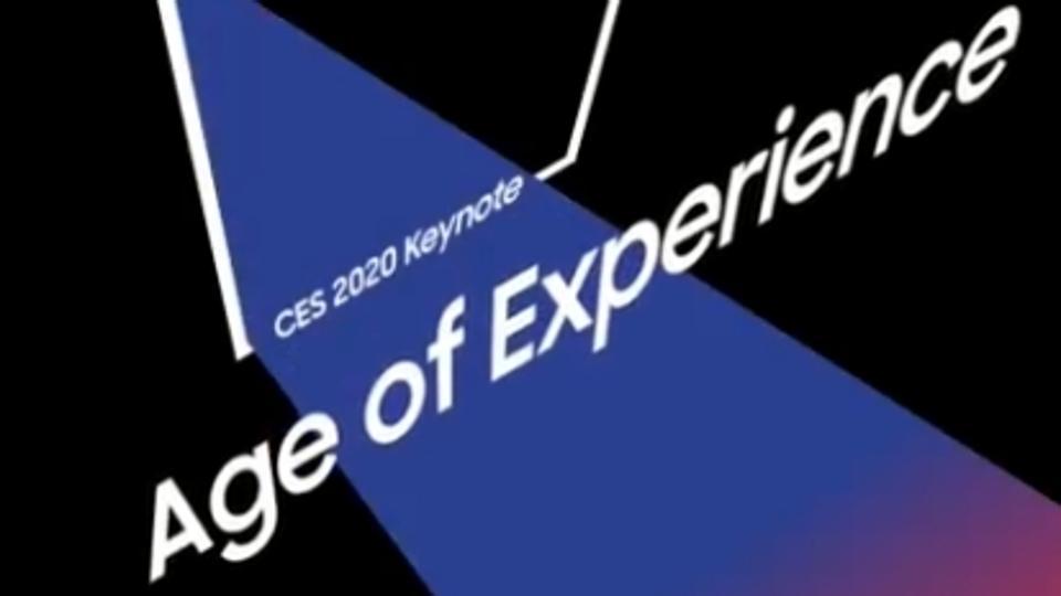 Samsung teases new product for CES 2020 Samsung teases new product for CES 2020