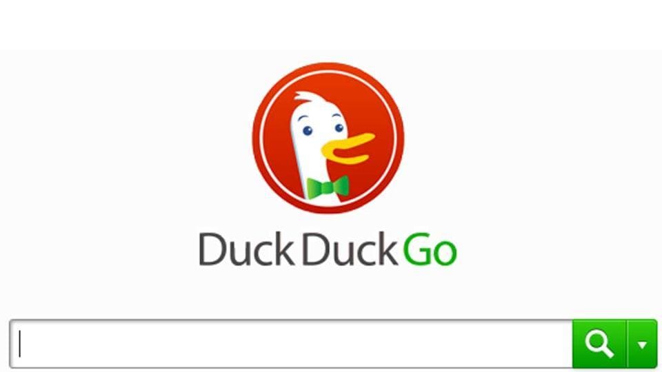 DuckDuckGo calls itself the search engine that does not track you. Usually search engines, including search giant Google, collect and store data and link that data with the user’s account.