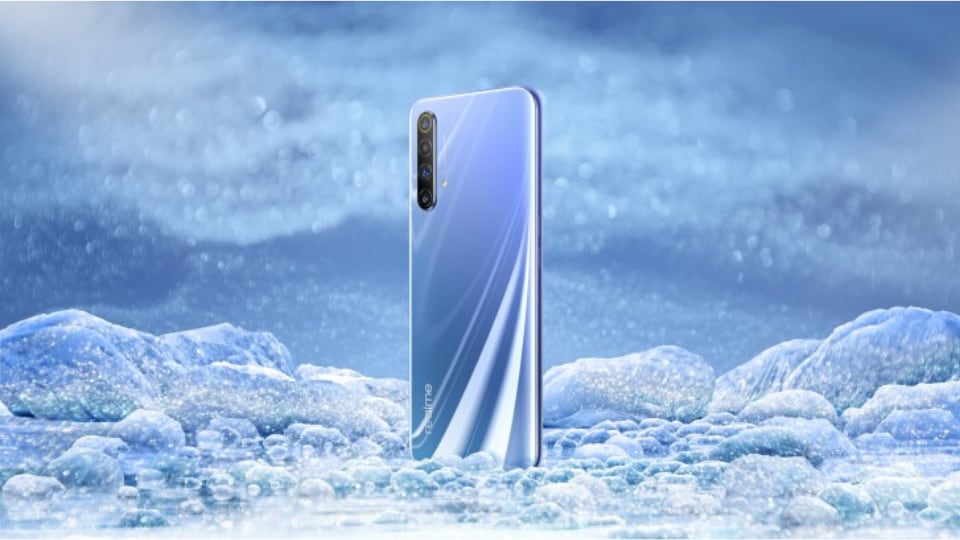 Realme X50 5G teasers and leaks have been all over the web lately. Last week Realme shared a few posters of the X50 5G where we got a look at the quad rear cameras and the side-mounted fingerprint reader.