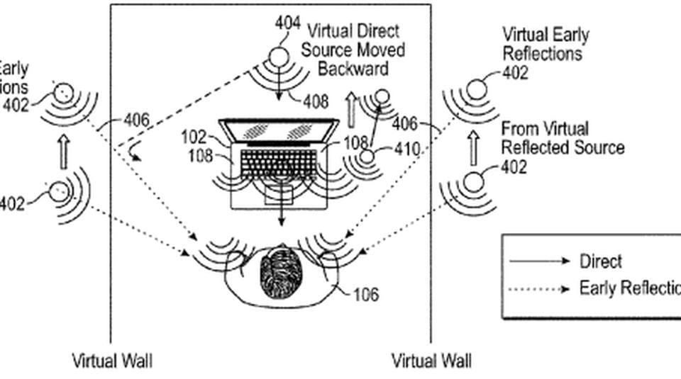 Apple reimagines audio setup on its laptops