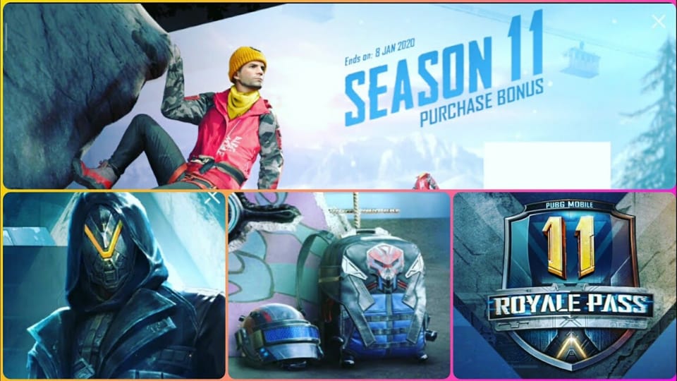 PUBG Mobile Season 10 is ending soon with Season 11 already on its way along with a new update, the 0.16.5