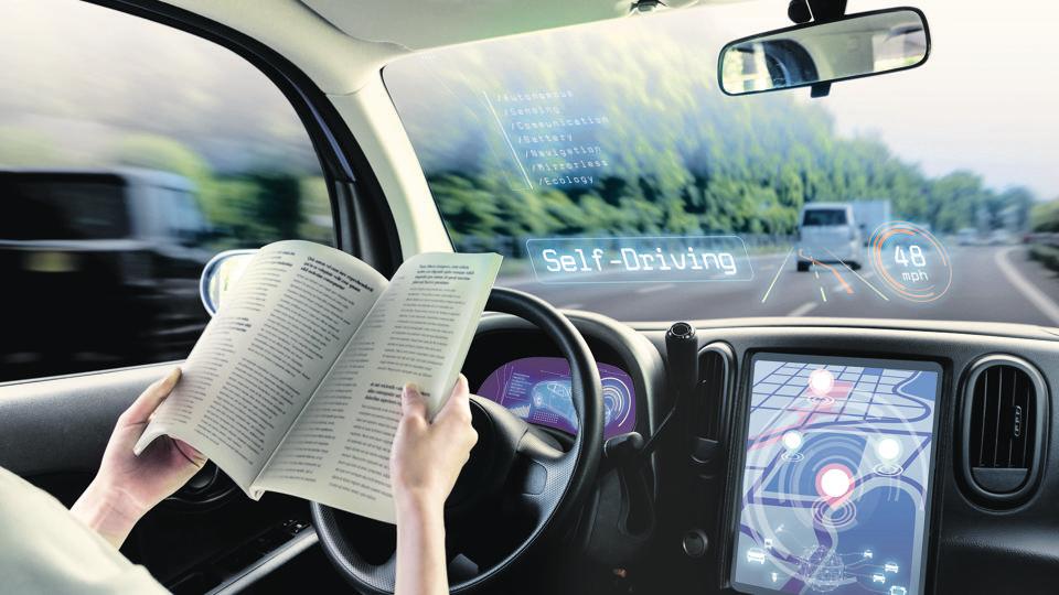 Qualcomm Inc on Monday announced a computing system for autonomous vehicles designed to handle everything from lane controls to full self-driving that it aims to have on the road by 2023.