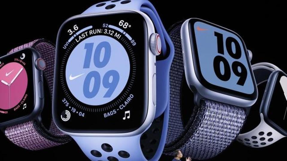 Apple stole tech that it's using for the Watch: Masimo claims in patent  suit