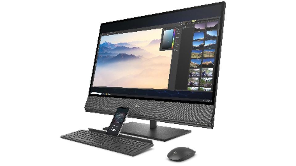 HP has unveiled a brand new all in one PC ahead of CES 2020.