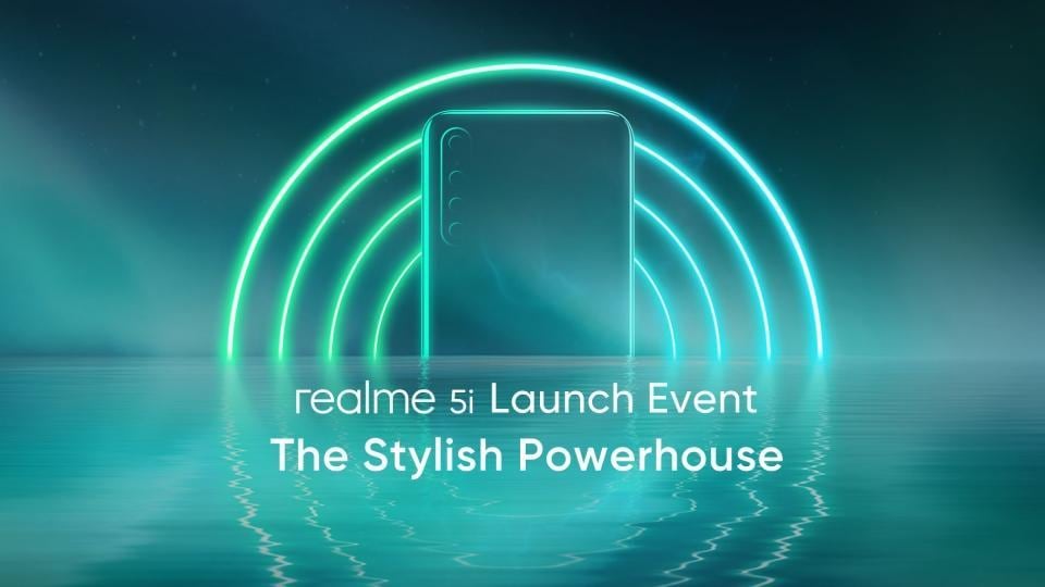 Realme 5i is coming soon