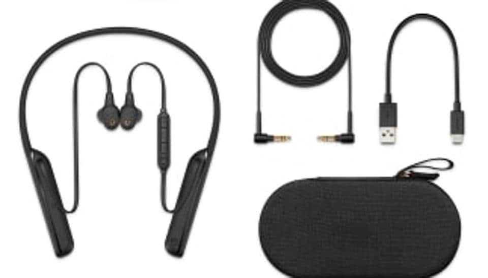 Sony launches new wireless in-ear headphones