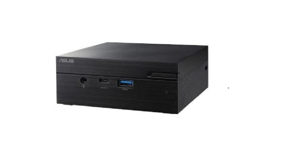 Asus unveiled Mini PC PN61V and PE200U edge computer ahead of CES 2020.
