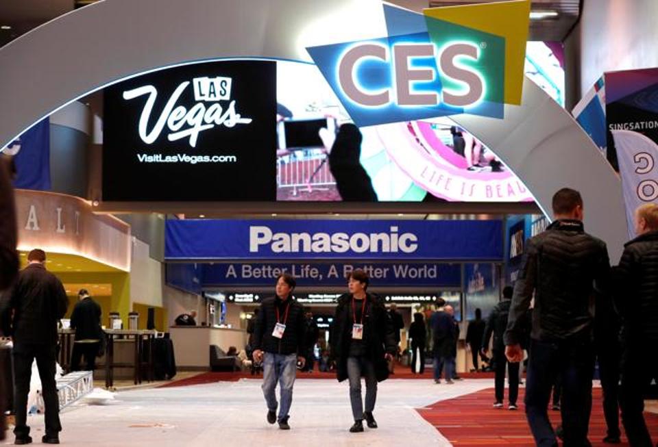 CES 2020 Futuristic sex toys got this Las Vegas show buzzing