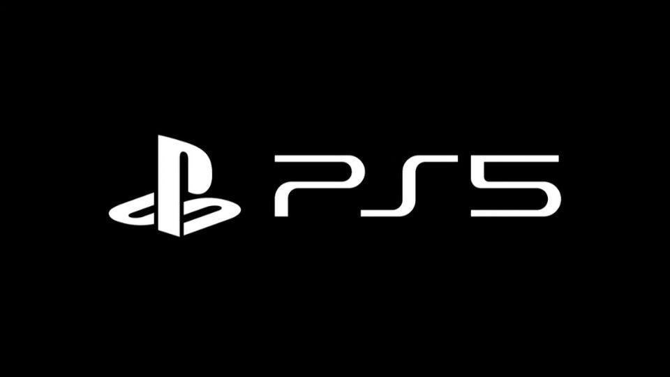 Sony PlayStation 5 logo unveiled for the first time at CES 2020.