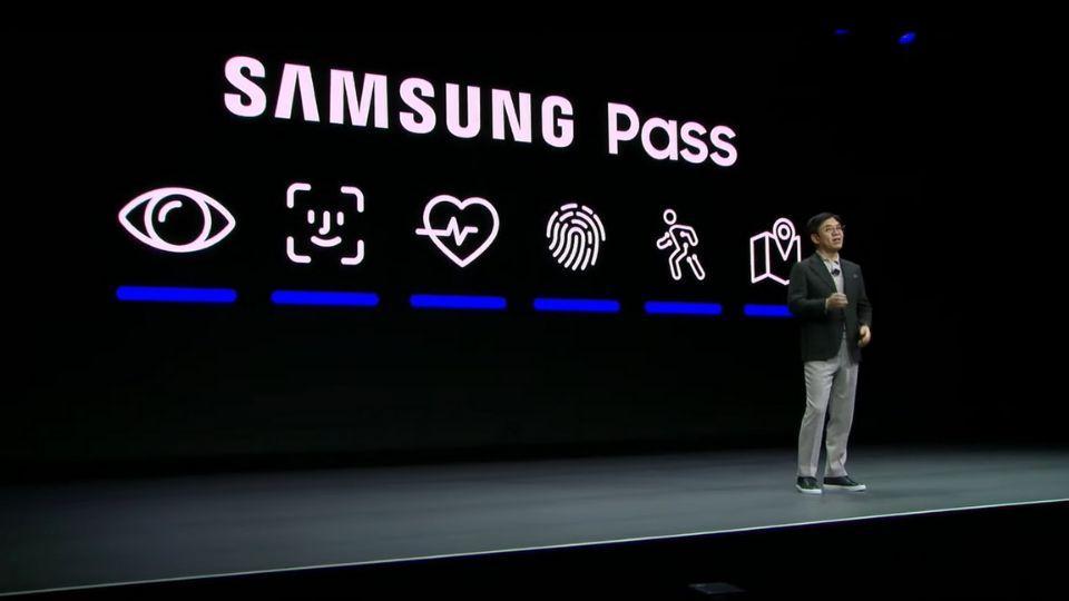 Samsung’s Age of Experience” keynote address.