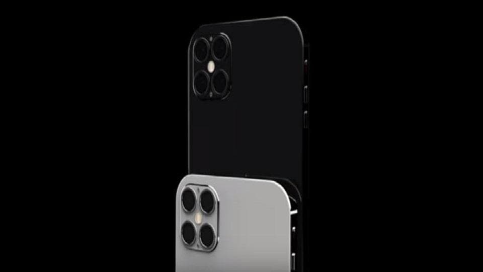 iPhone 12 is expected to come with a quad rear camera setup.