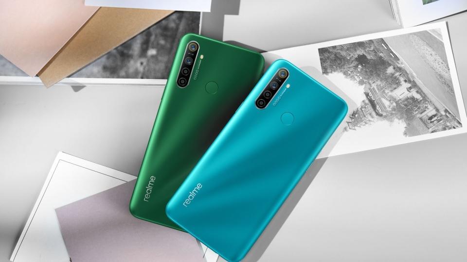 Realme 5i launched